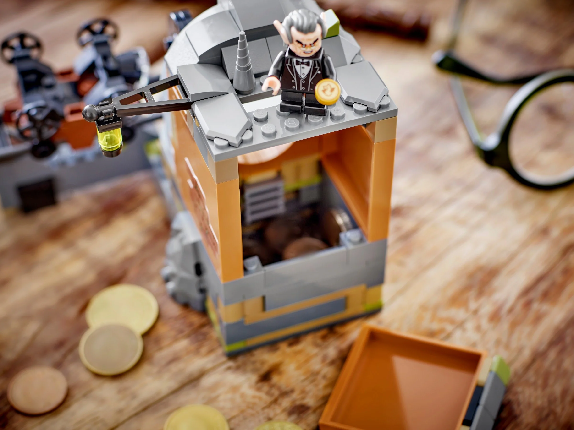 The vault of the ancient attic 乐高 LEGO 40598 image 3