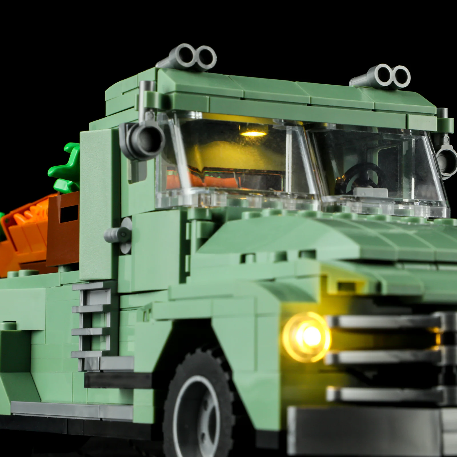Truck, farm Amazing Brick F9016 image 3