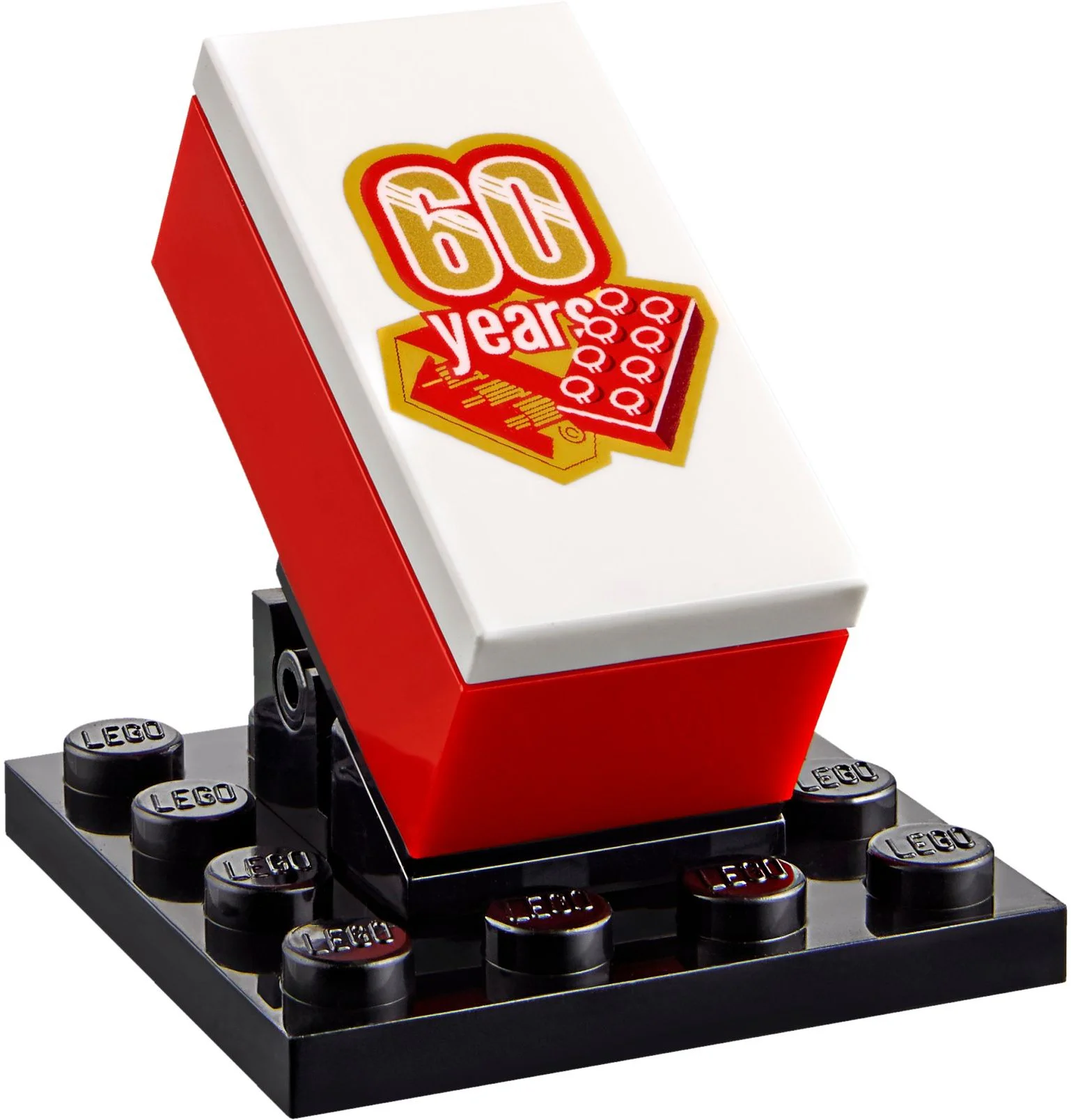 LEGO Bricks Celebrate 60th Anniversary 36012 image 5