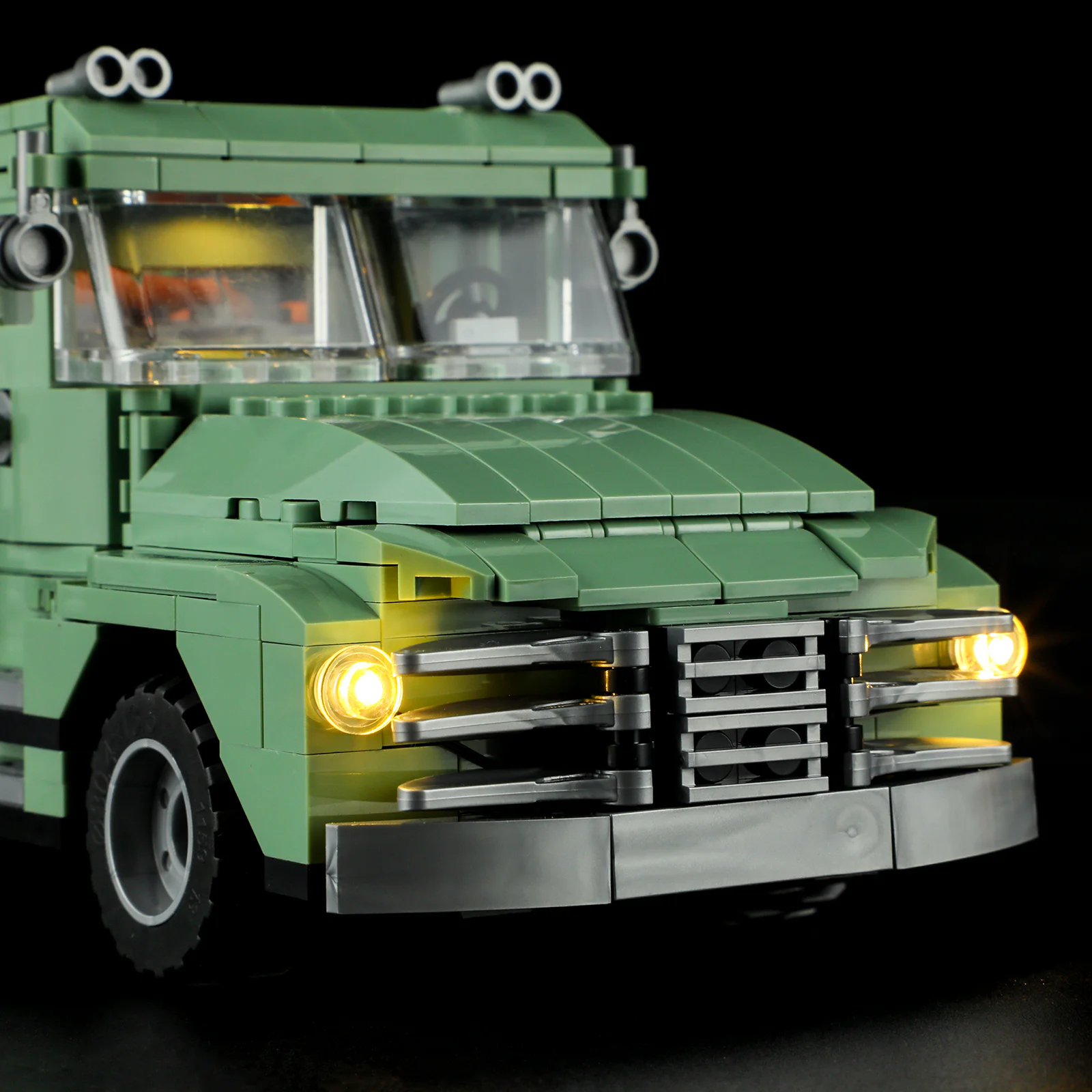 Truck, farm Amazing Brick F9016 image 4