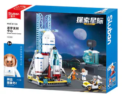 Exploration of Stars: Dream Launch Center