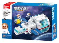 Exploration of stars: Dream-to-Dream Space Station core