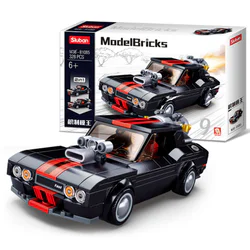 Capacitator King: Speed 9 modified vehicle