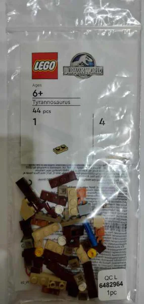 Tyrannosairus 乐高 LEGO 6482964