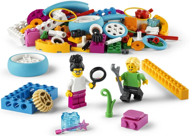 SPIKE Essential Personal Learning Kit 乐高 LEGO 2000481