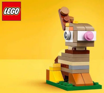 Lekia Excusive Build 乐高 LEGO 6401988
