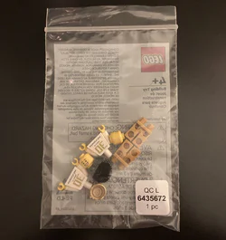 LEGO Store 30th Anniversary Excusive Set