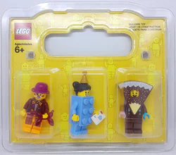 Build-a- Minifigure (BAM) 2022 Party Setblist pack