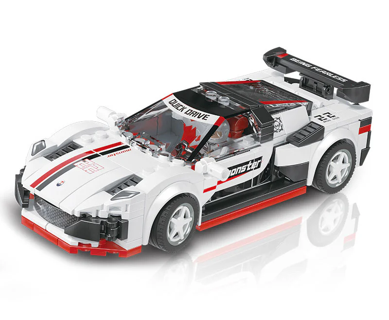 SUPER RETROSPECTIVE: MASERATI MC1 翔竣 XJ-3985F