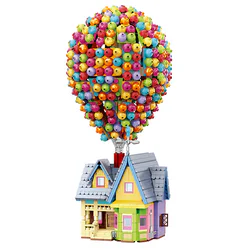 Flying house trip