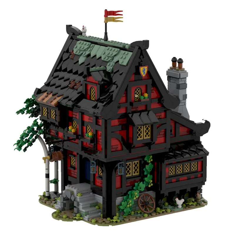 Crusade Hotel MOC-111710