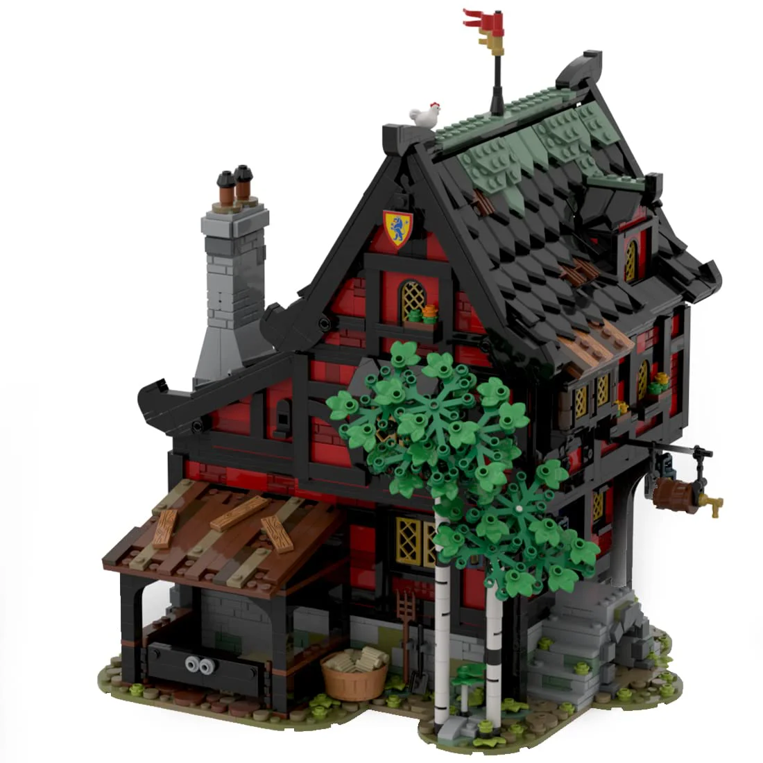 Crusade Hotel MOC-111710 image 1