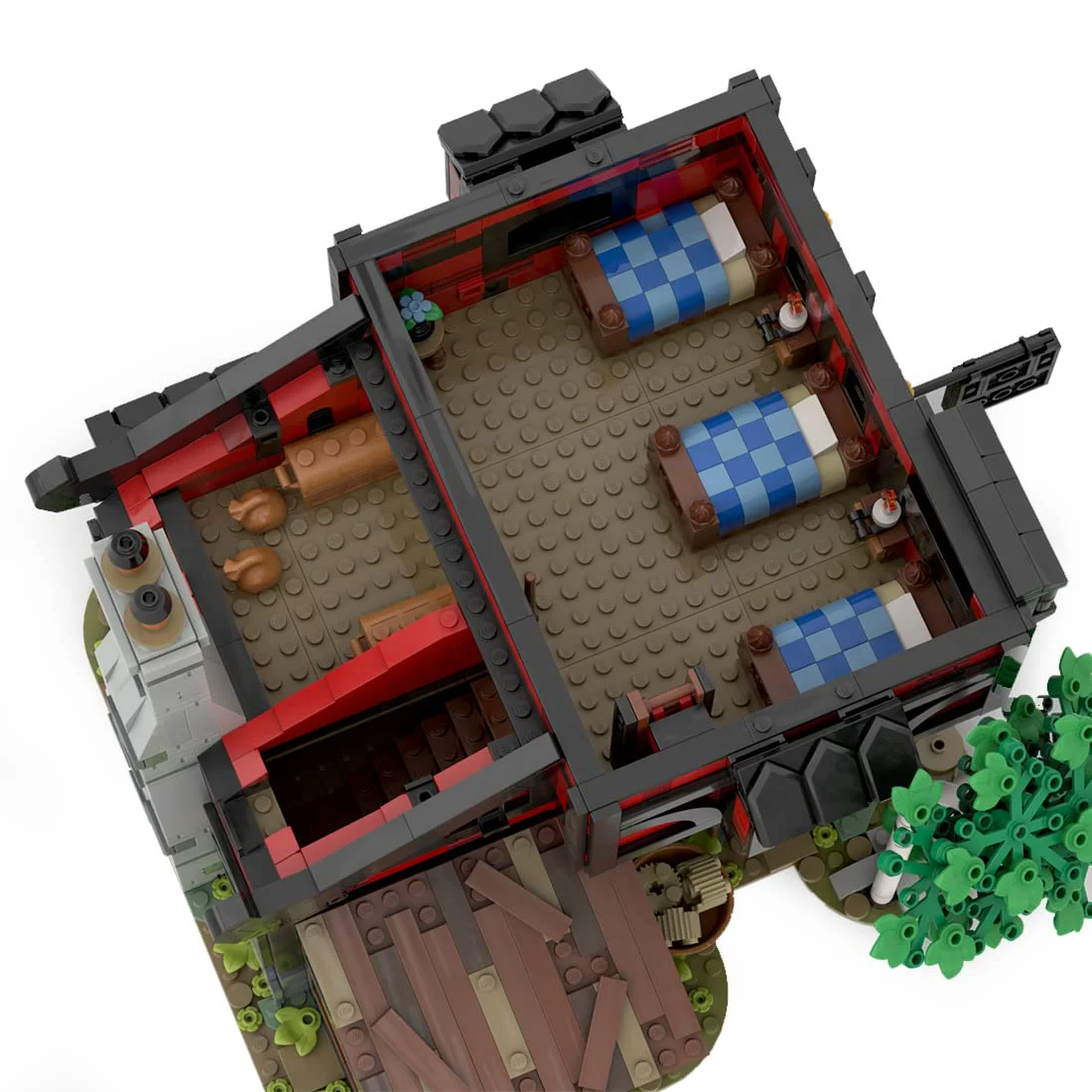 Crusade Hotel MOC-111710 image 2