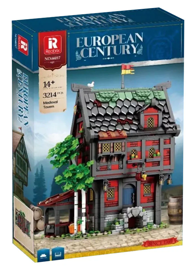 Crusade Hotel MOC-111710 image 3