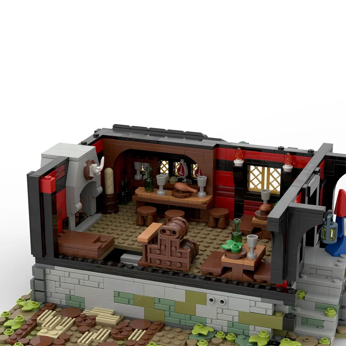 Crusade Hotel MOC-111710 image 4