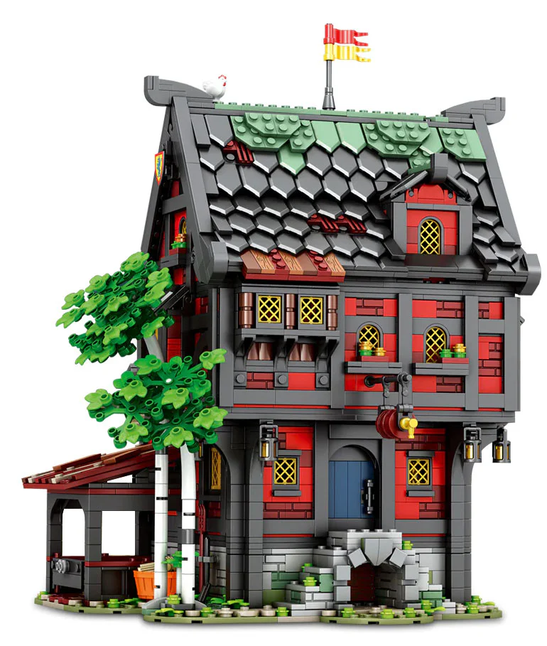 Crusade Hotel MOC-111710 image 5