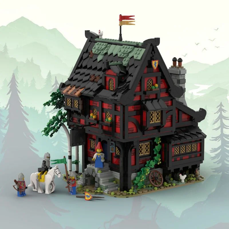 Crusade Hotel MOC-111710 image 7