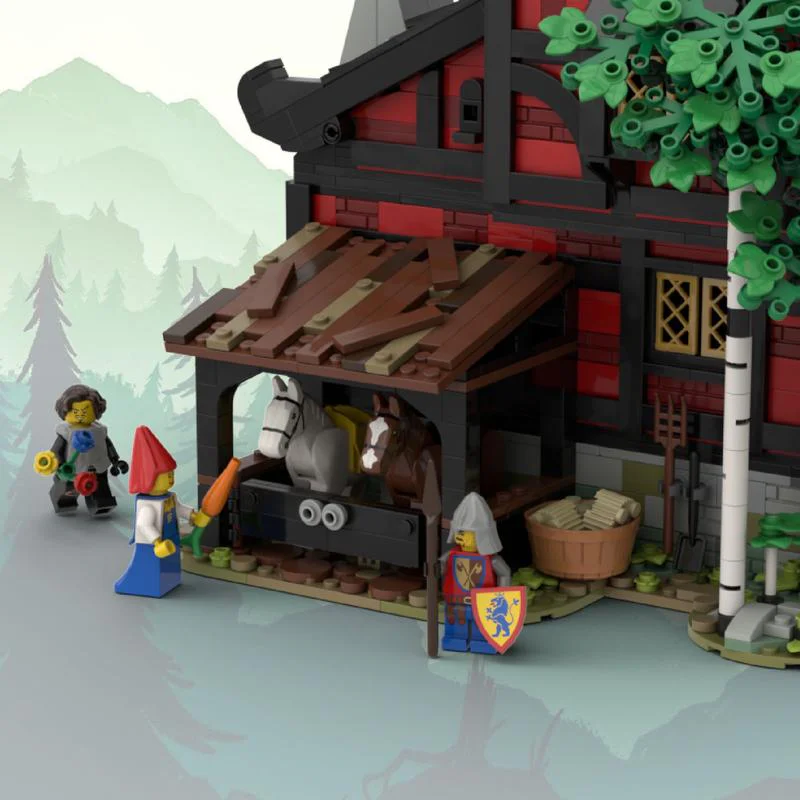 Crusade Hotel MOC-111710 image 8