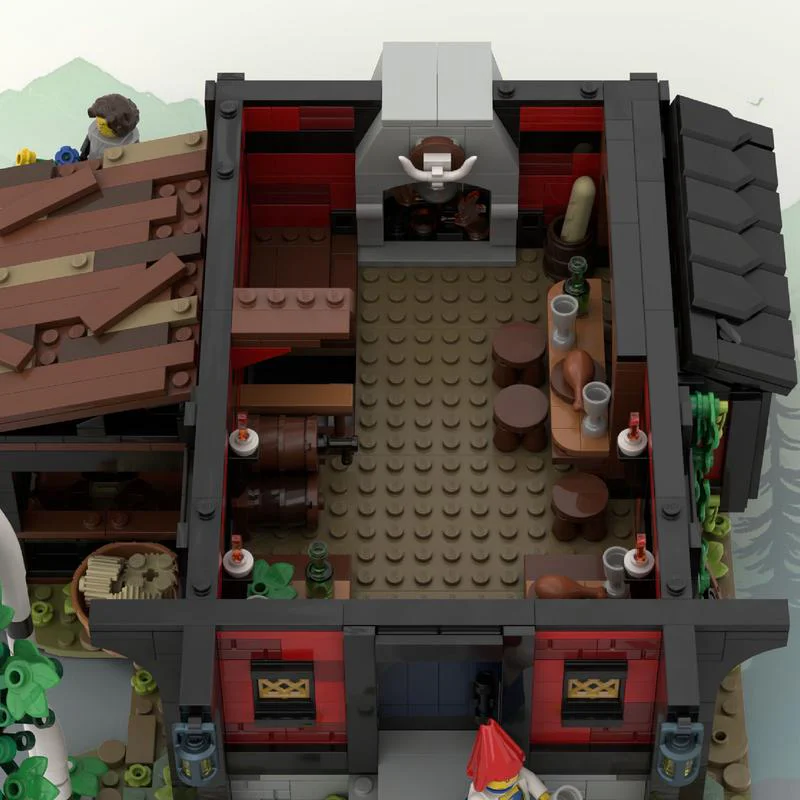 Crusade Hotel MOC-111710 image 9