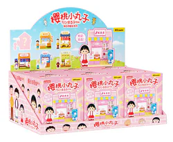 Cherry Pills: Holiday Parade, Blind Box