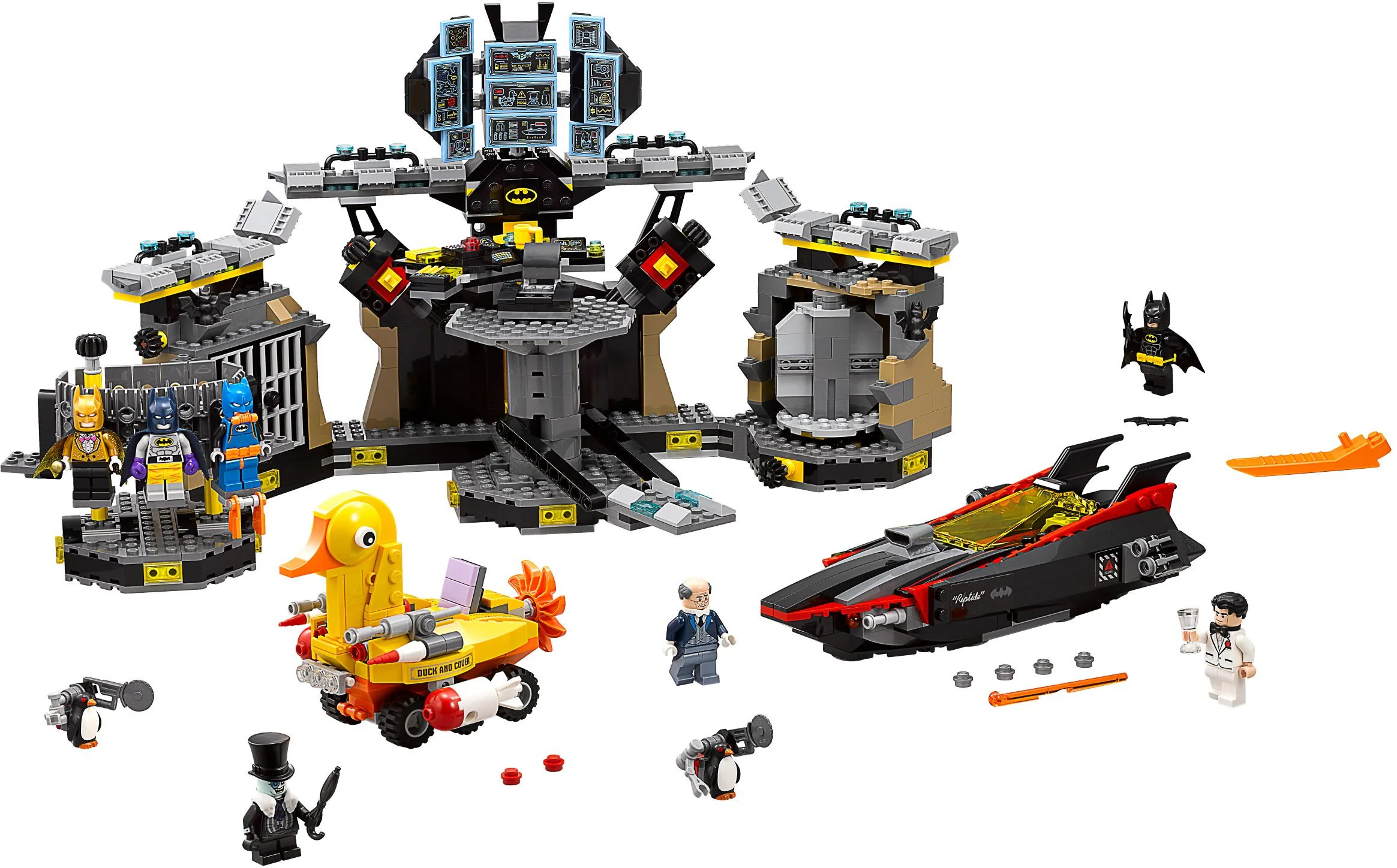 Bat Cave Ambush 10636