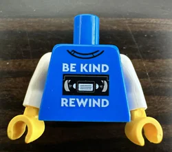 SDMXBrickbuster limits his body