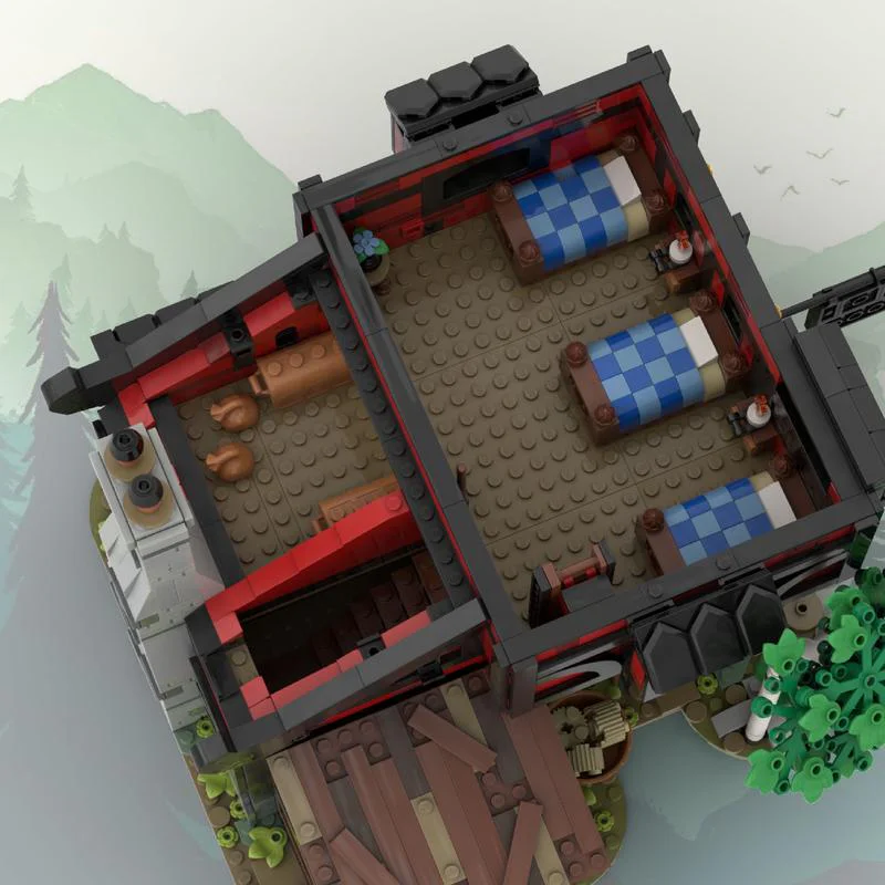 Crusade Hotel MOC-111710 image 11