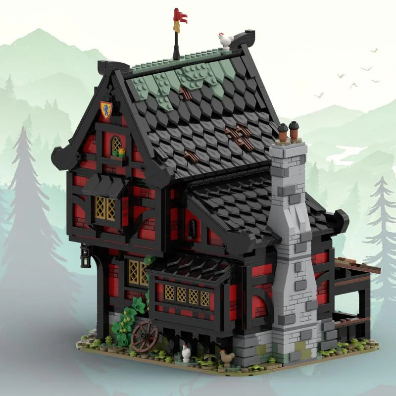Crusade Hotel MOC-111710 image 12