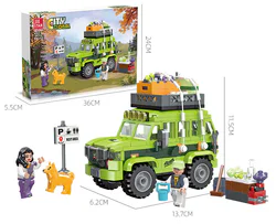 Outdoor: camper