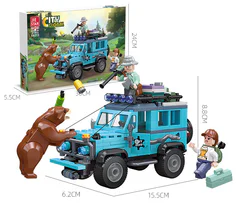Outdoor: field expedition