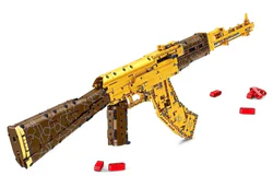 GOLD AK-47