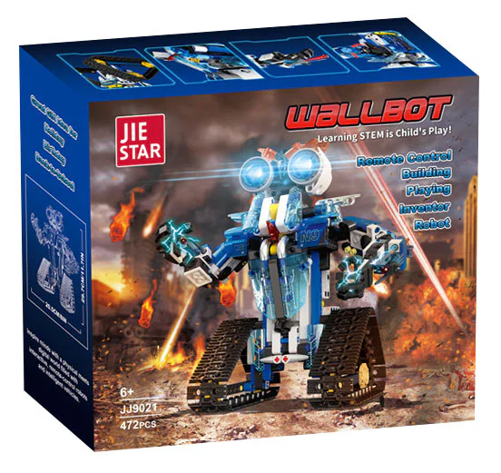 Tape robot 杰星 JIESTAR JJ9021 image 1