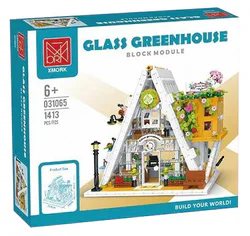 The glass room