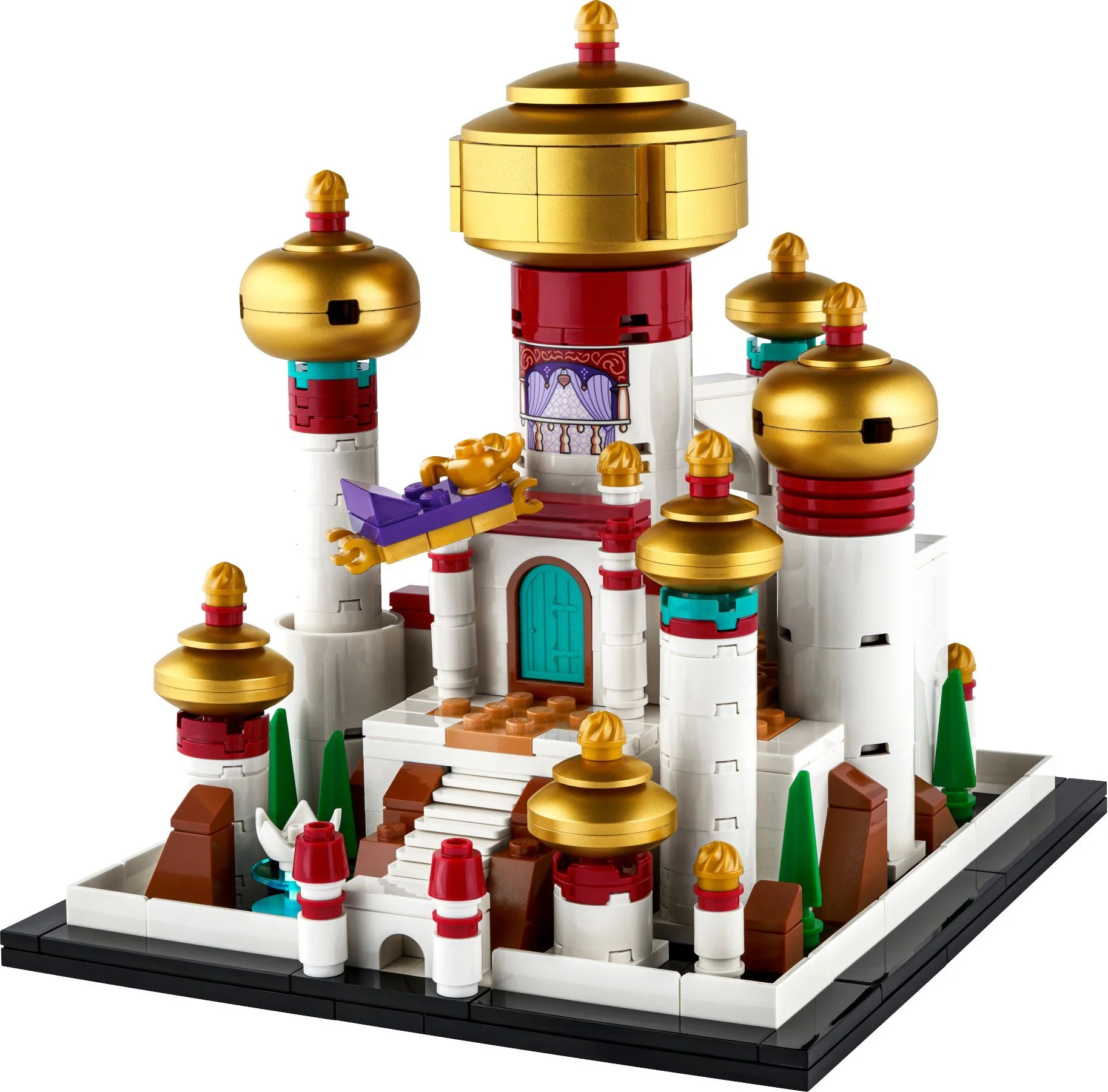 Aladdin: Agrabah Palace 乐高 LEGO 40613