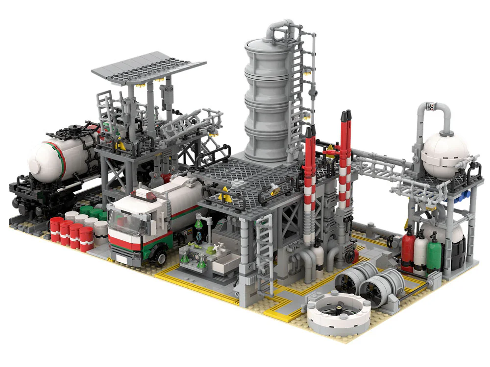 Chemical plant MOC-109090