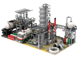 Chemical plant
