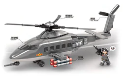 Dream sky: helicopters