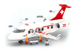 Dreaming Sky: Rescue Aircraft
