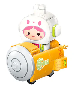 Miniworld: The Rocket Rabbits, The Treble Cosmos