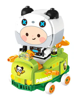 Miniworld: Discovering cars fattening space teams