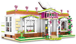 Urban Girls: Rainbow Library