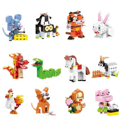 IDEABOX: Twelve Zodiac Animals