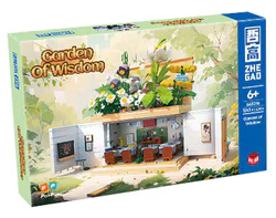 Wisdom Garden