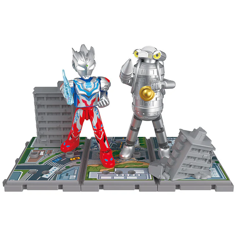 The Aotearoa Final: Zeta Alpha Armour & Cosmos Sevinga 布鲁可 BLOKS 71253