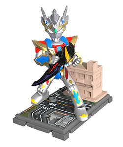 Zeta Ottman delta