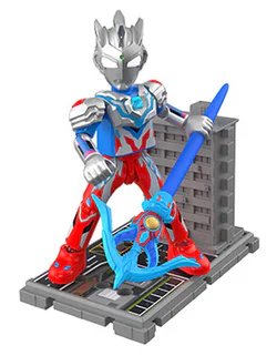 Classic version of the Ots: Zeta Ottman Alpha Armour