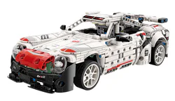 Modular power: fast-moder remote control vehicle