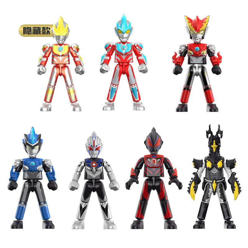 OLYMPIA: SV-05 NEW HEROES 布鲁可 BLOKS 73205 image 2
