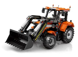 Load tractors