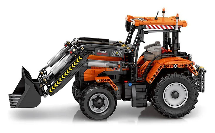 Load tractors 臻砖科技 Reobrix 22024 image 1